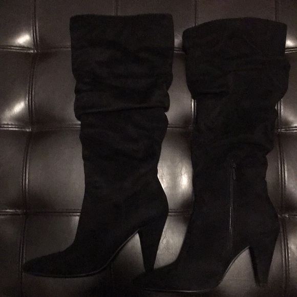 Shoes - Suede boots